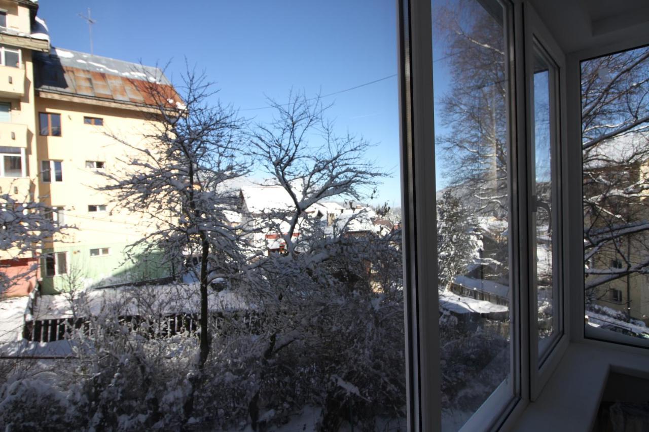 Orion Lejlighed Predeal Eksteriør billede